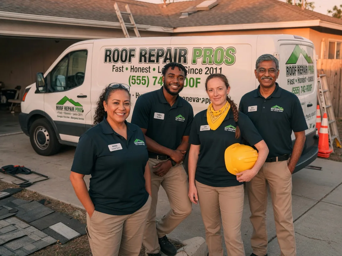 Roof Repair company in Pollock, MO